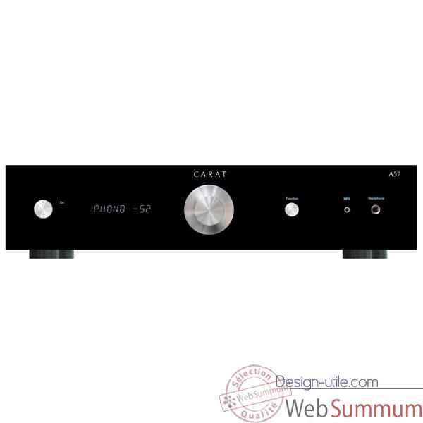 Amplificateur stereo Carat-A57