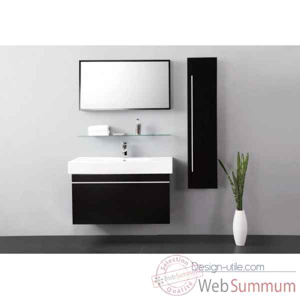 Meuble de salle de bain manta Delorm Design