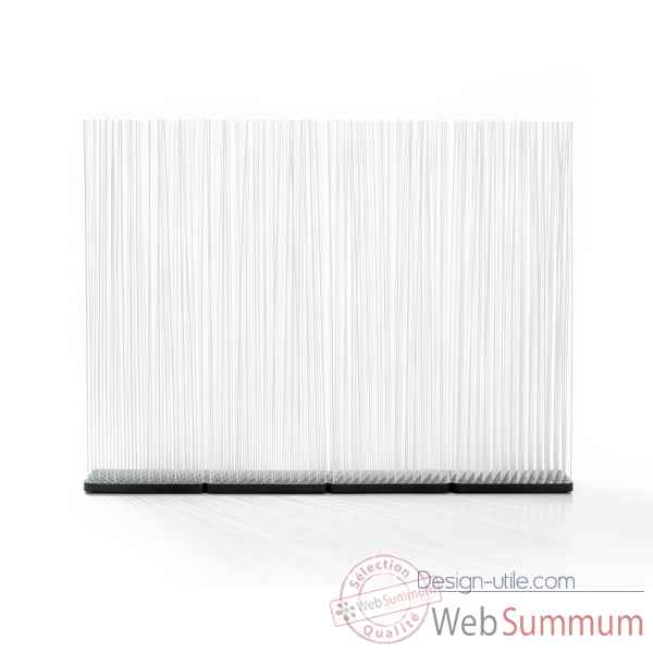 Decoration lumineuse sticks, tiges fibre de verre, 30x30, blanc Extremis -SS33-W120