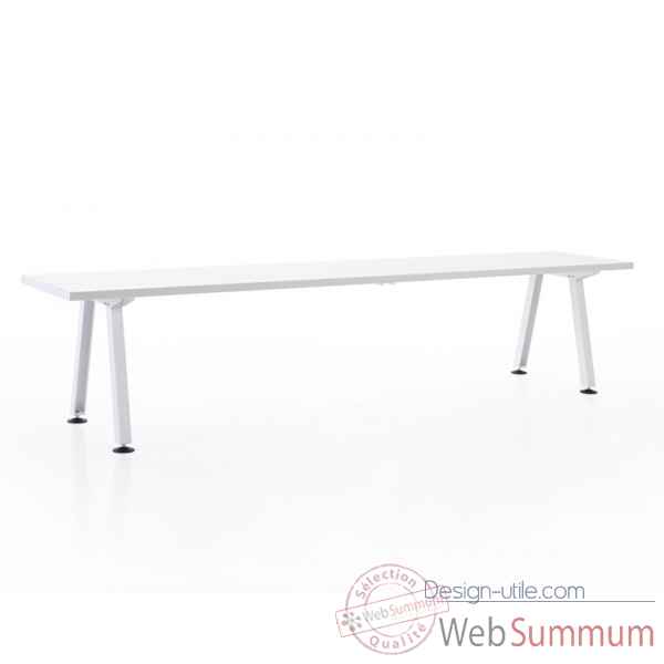 Table marina largeur 195cm Extremis -MTA5W0195