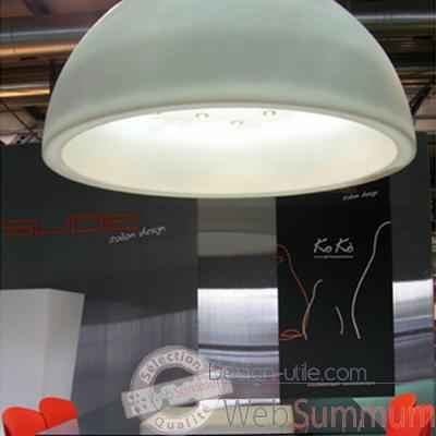 Luminaire suspension Cupole grand modle Slide - SD MOS200