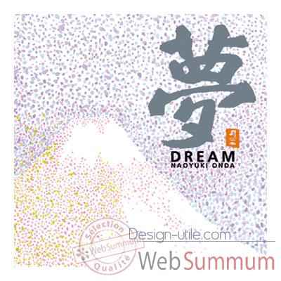 CD musique asiatique, Dream - PMR010
