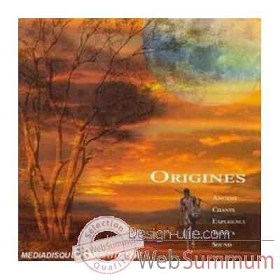 CD musique Terrahumana Origines Les premiers primitifs -0753
