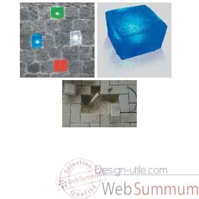 Paves lumineux relief LED Elumin - KSNS2TH200