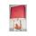 Moyenne Lampe Rectangle Chaloupe Rouge Can 23 Abat-jour Rectangle Rouge-128