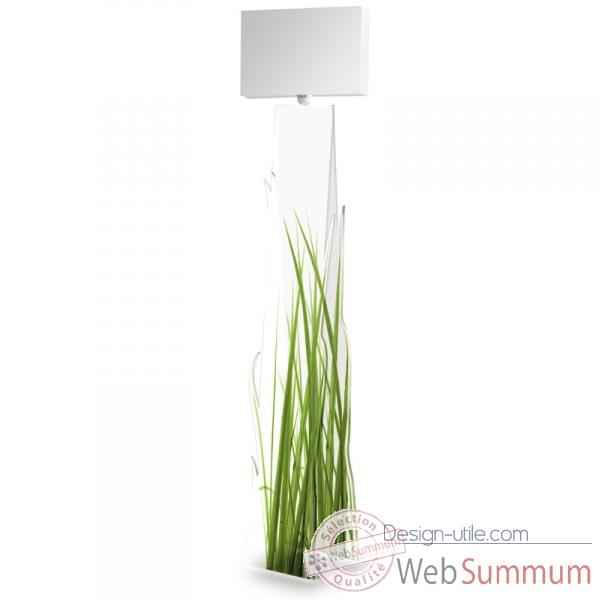 Lampe design herbe acrila -ldh