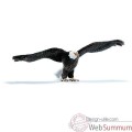 Video Anima - Peluche aigle americain 120 cm -3802