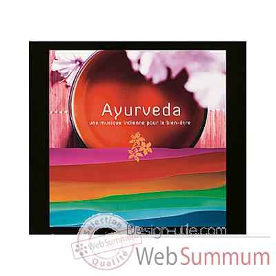 CD Ayurveda  Vox Terrae Une musique Indienne pour le bien tre-17110010
