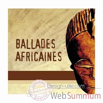 CD Ballades Africaines Vox Terrae Volume 1 -17108180