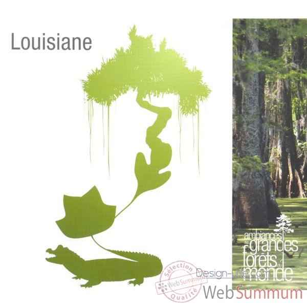 CD Sons Nature Vox Terrae Louisiane -vt0184