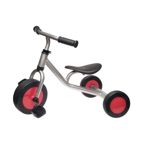 Jasper toys tricycle mtal trike -5049255