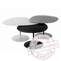 Table basse "3 galets " Matiere Grise Decoration -matieregrise11