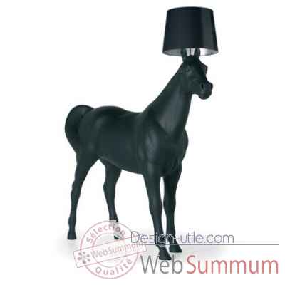Horse lamp Moooi -moooi18