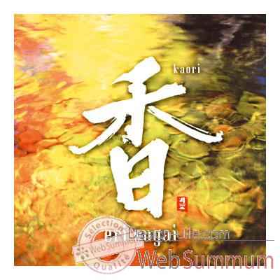 CD musique asiatique, Kaori  - PMR051