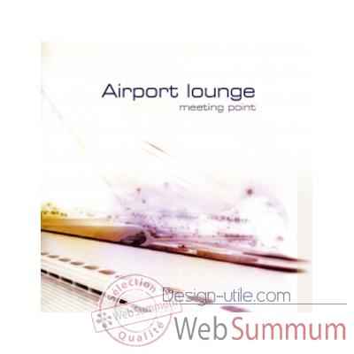 CD musique Terrahumana Airport Lounge Meeting Point -0811