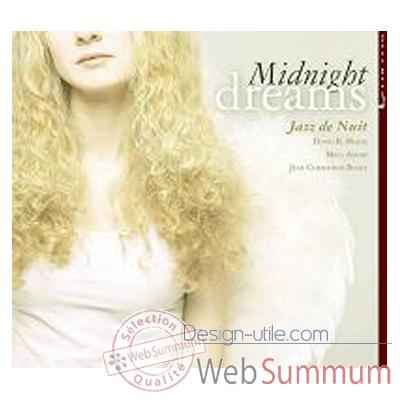 CD musique Terrahumana Midnight Dreams Jazz de nuit -1163
