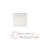 Nappe St Roch maxi rectangulaire Mdicis blanc 160x300 -00