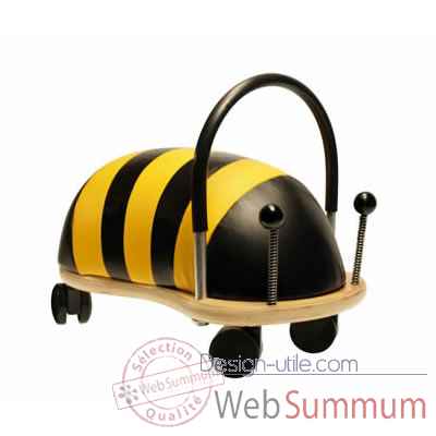 Porteur Wheely Bug Petite Abeille -6149716