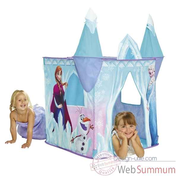 Tente chateau reine des neiges Room studio -865360