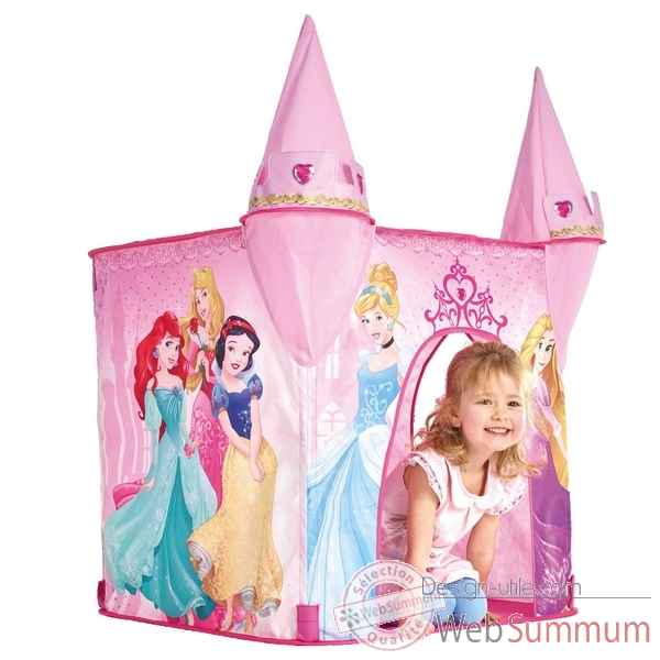 Tente en forme de chateau princesses Room studio -865574
