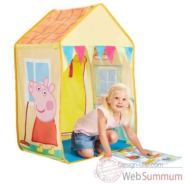 Tente jeu de role maison peppa pig Room studio -865910