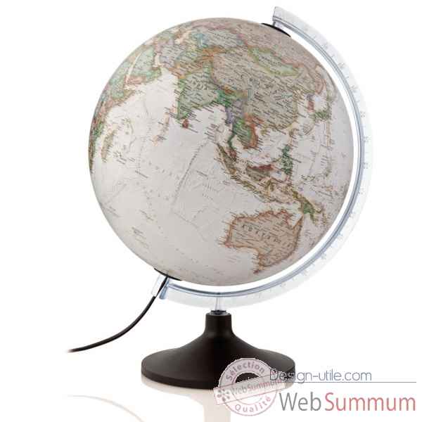 Globe carbon executive national geographic lumineux