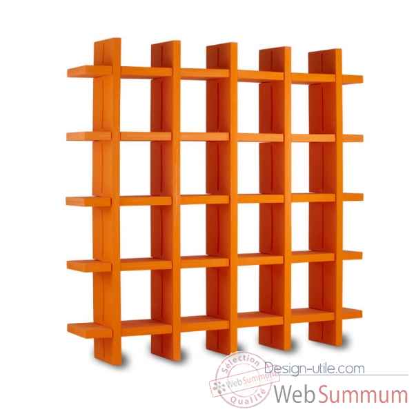Bibliotheque etagere design my book large SD BOK230