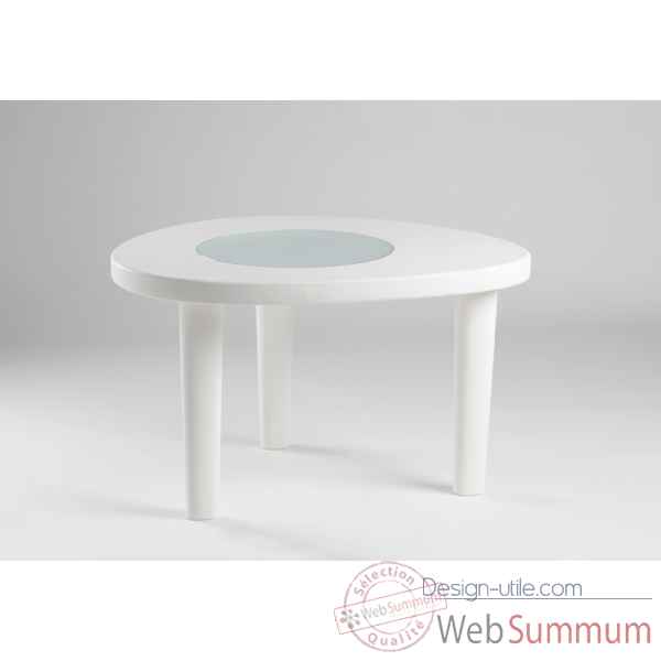 Table basse design coccode glass included SD CCC070