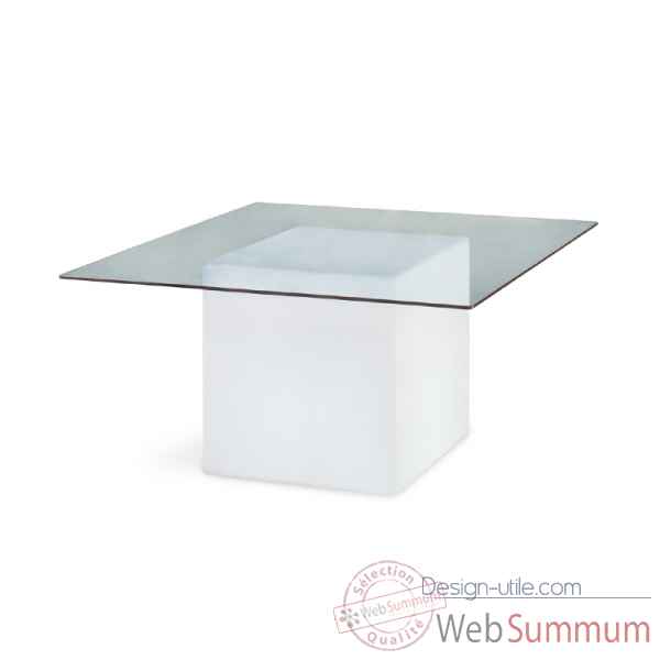 Table design design square SD SQR075