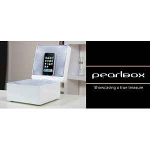 Coffret dock ipod iphone perle tangent -pearlbox-p