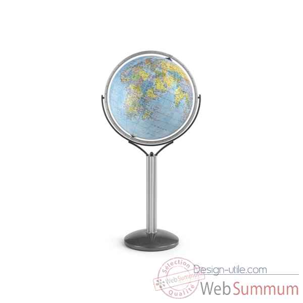 Planisphere politique \"magellano\" (o 50 cm) Zoffoli -Art.902/50.01